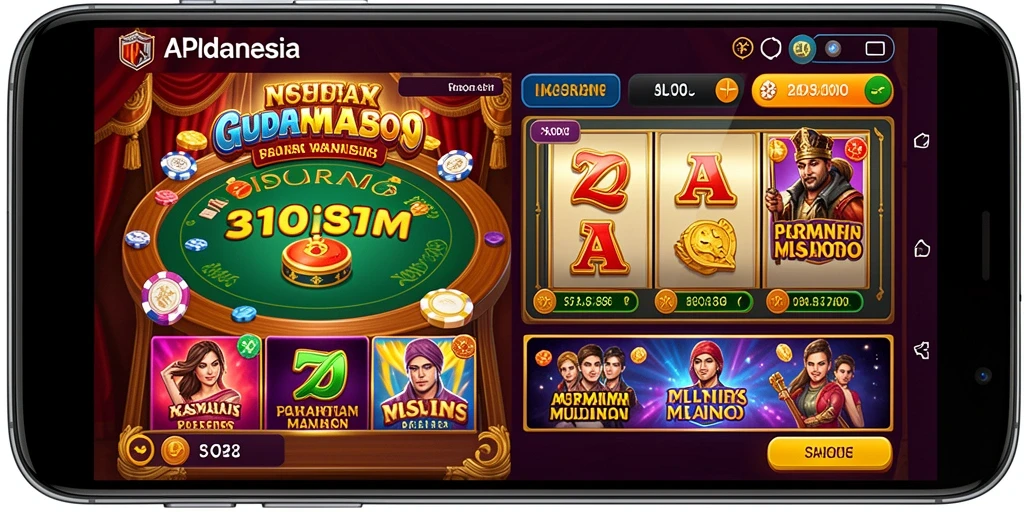 Tampilan awal 8768 yang menakjubkan.