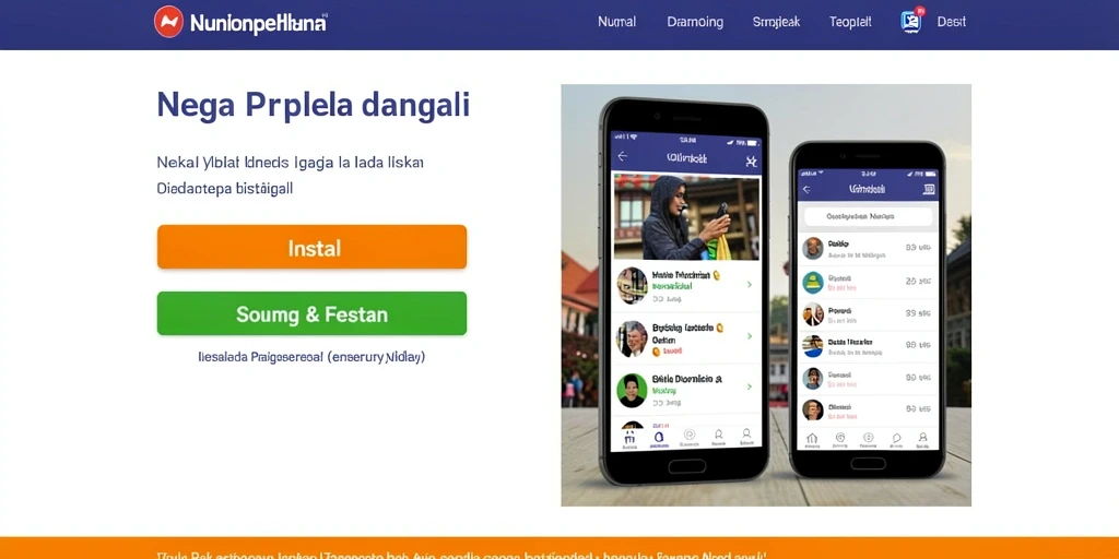 Tampilan awal permainan ASKASINO yang menarik.