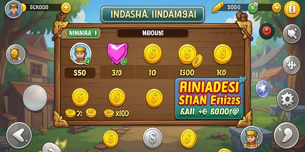 Tampilan antarmuka yang menarik dan mudah dinavigasi.
