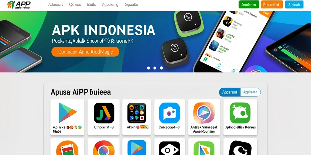 Tampilan antarmuka MAMIBET yang modern dan menarik.