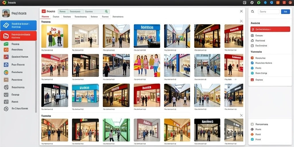 Tampilan antarmuka yang menarik dan user-friendly.
