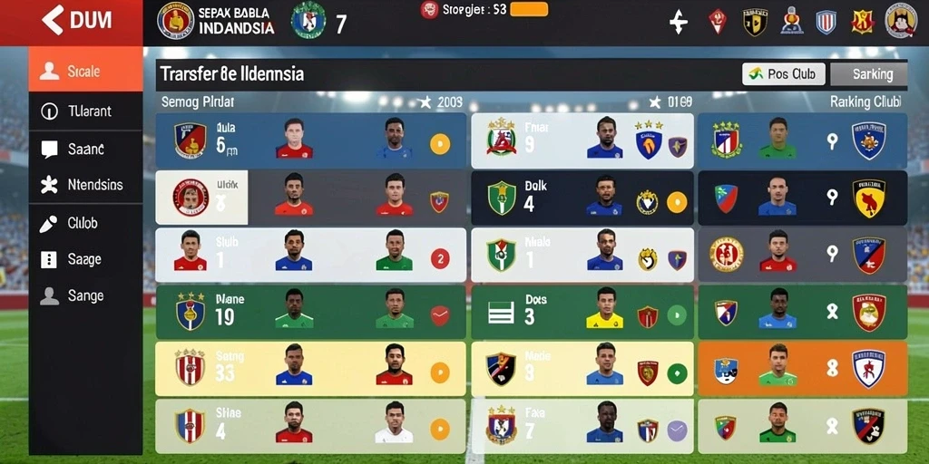 Tampilan menarik dan user-friendly dari PAJEROTOTO.