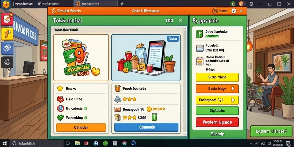 Tampilan awal game QQ222 yang menarik.