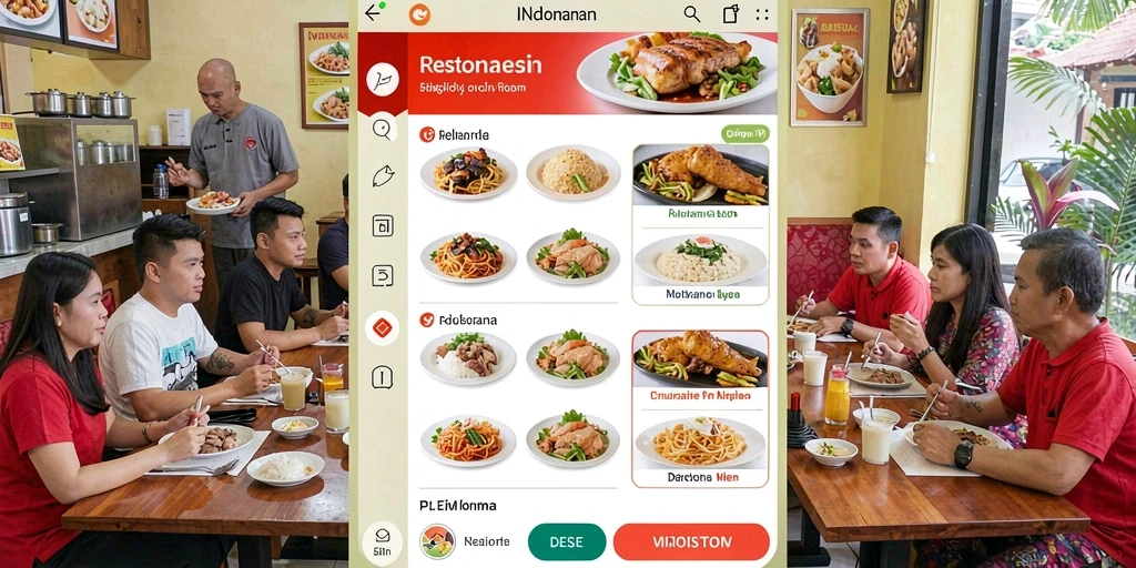 Tampilan antarmuka yang menarik dan user-friendly.